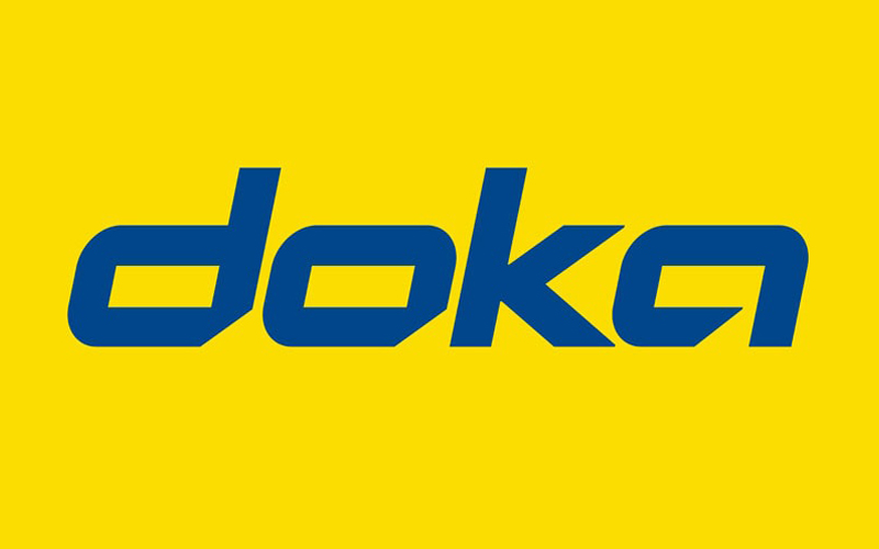 Sponsor Doka